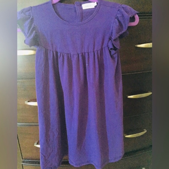 pearls and piggytails Other - Purple Kids Dress, Pearls and Piggytails. NWOT